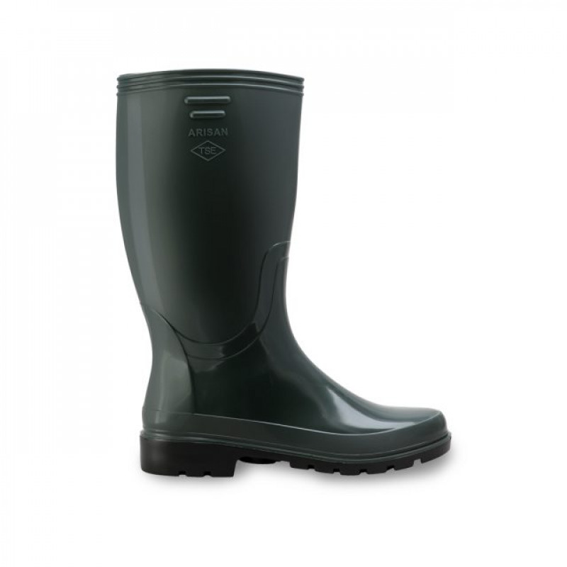 Arısan PVC Çizme Çelik Burunsuz (40-45)