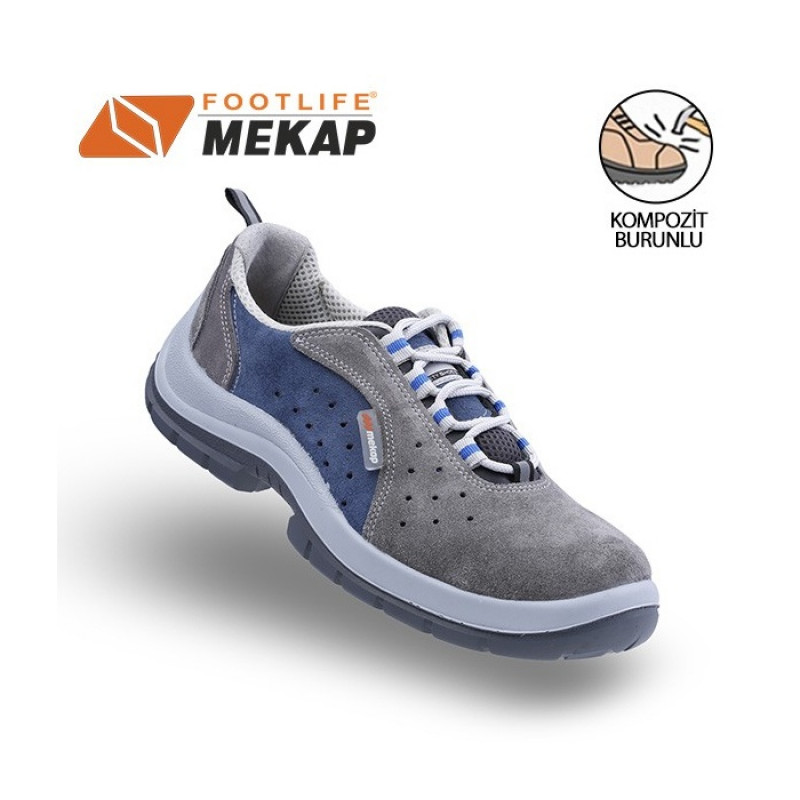 Mekap Kiowa ATP-20 Gri Mavi S1 SRC
