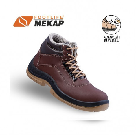 Mekap Pawnee ATP-51 Kahve S2 SRC