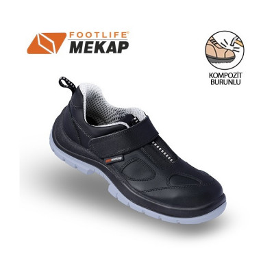 Mekap Mohican ATP-155 Siyah S2 SRC