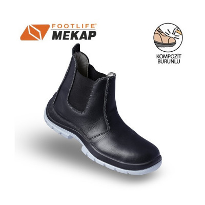 Mekap Sıoux ATP-220 Siyah S2 SRC
