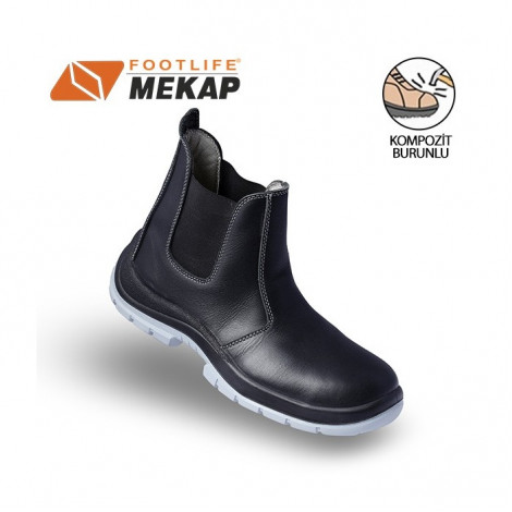 Mekap Sıoux ATP-220 Siyah S2 SRC