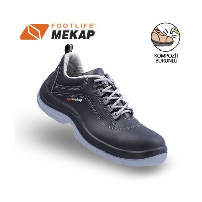 Mekap Nakoda ATP-40 Siyah S2 SRC