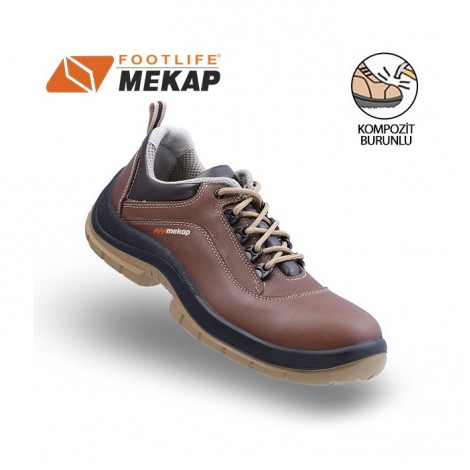 Mekap Nakoda ATP-41 Kahve S2 SRC
