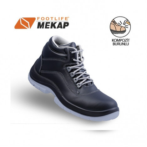 Mekap Pawnee ATP-50 Siyah S2 SRC