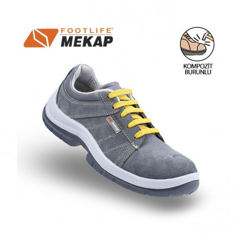 Mekap Apache ATP-63 Gri Süet S2 SRC