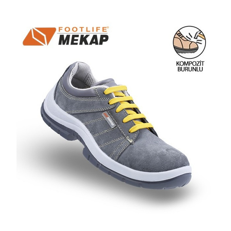 Mekap Apache ATP-63 Gri Süet S2 SRC