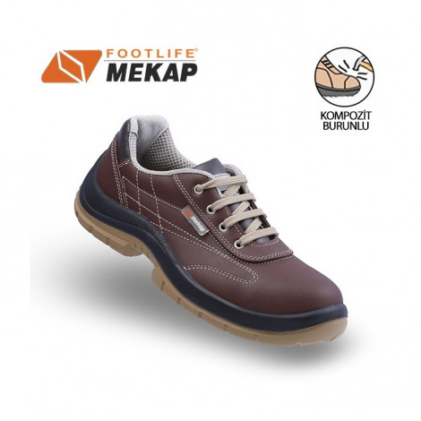 Mekap Cahita ATP-71 Kahve S2 SRC