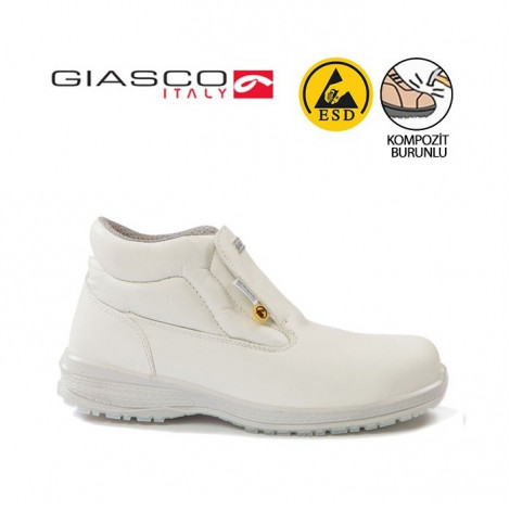 Giasco Baltic İthal İş Ayakkabısı S2 ESD