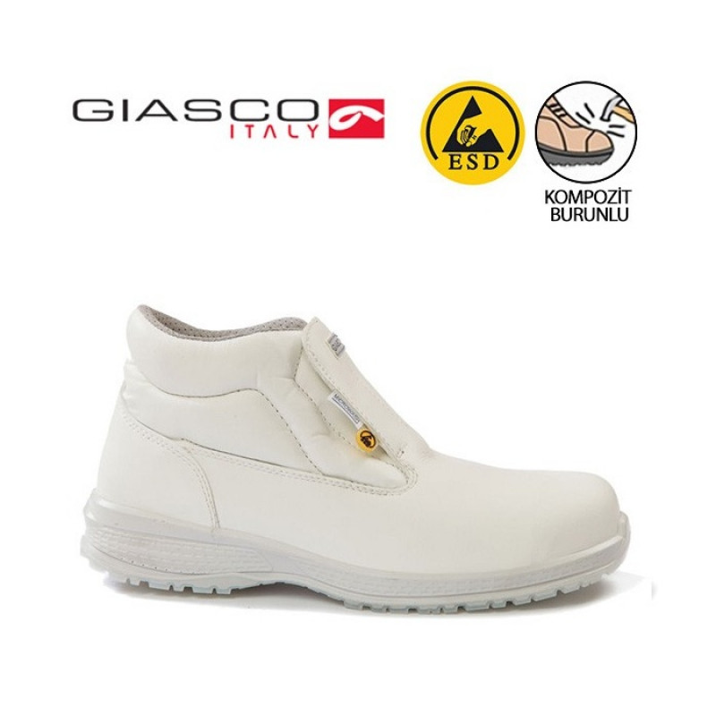 Giasco Baltic İthal İş Ayakkabısı S2 ESD