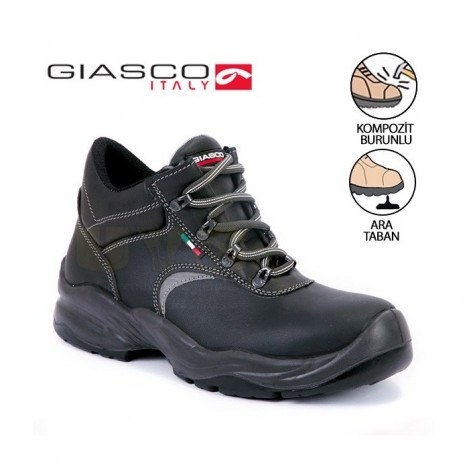 Giasco Cambridge İş Botu S3 SRC 