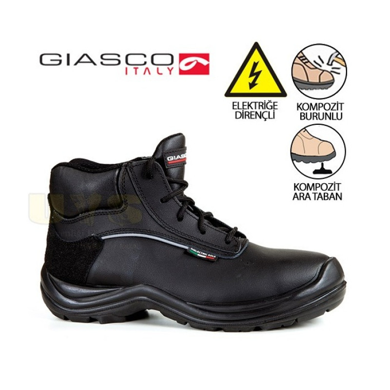 Giasco Edison Elektrikçi Botu SB FO E P CI HI WRU HRO