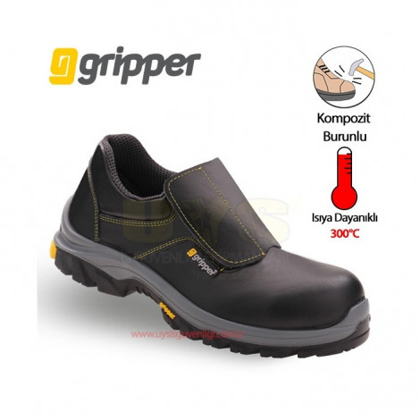 Kaynakçı Ayakkabısı Gripper S2 SRC HRO GPR-34