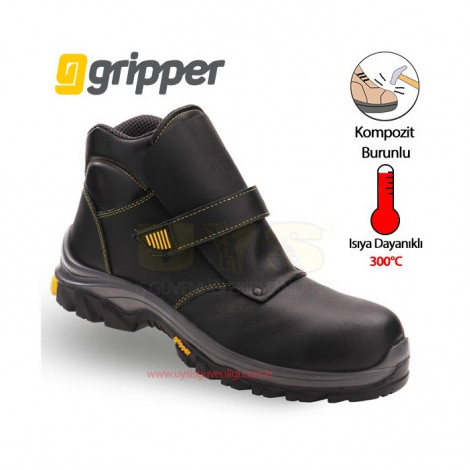 Kaynakçı Botu Gripper Kalahari S2 SRC HRO GPR-44