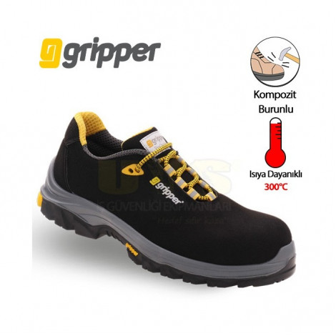 Gripper Isıya Dayanıklı İş Ayakkabısı Exucutive S2 SRC HRO GPR-55