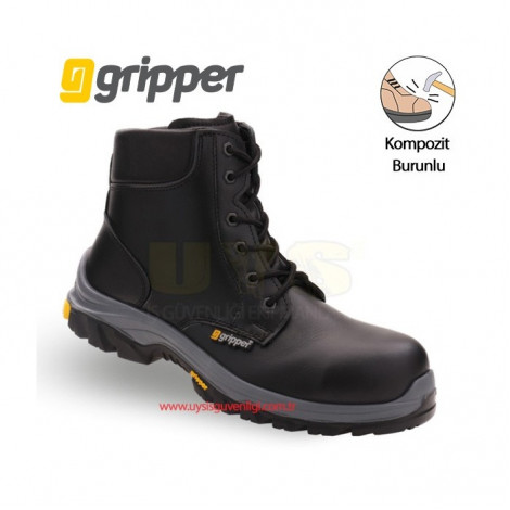 Gripper Isıya Dayanıklı İş Botu Woods S2 SRC HRO GPR-56