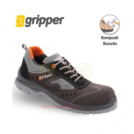Gripper Kompozit Burunlu İş Ayakkabısı Lena S1 SRC GPR-70