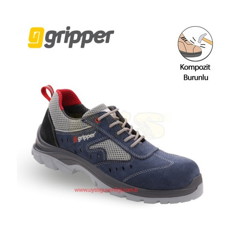 Gripper Kompozit Burunlu İş Ayakkabısı Lena S1 SRC GPR-72