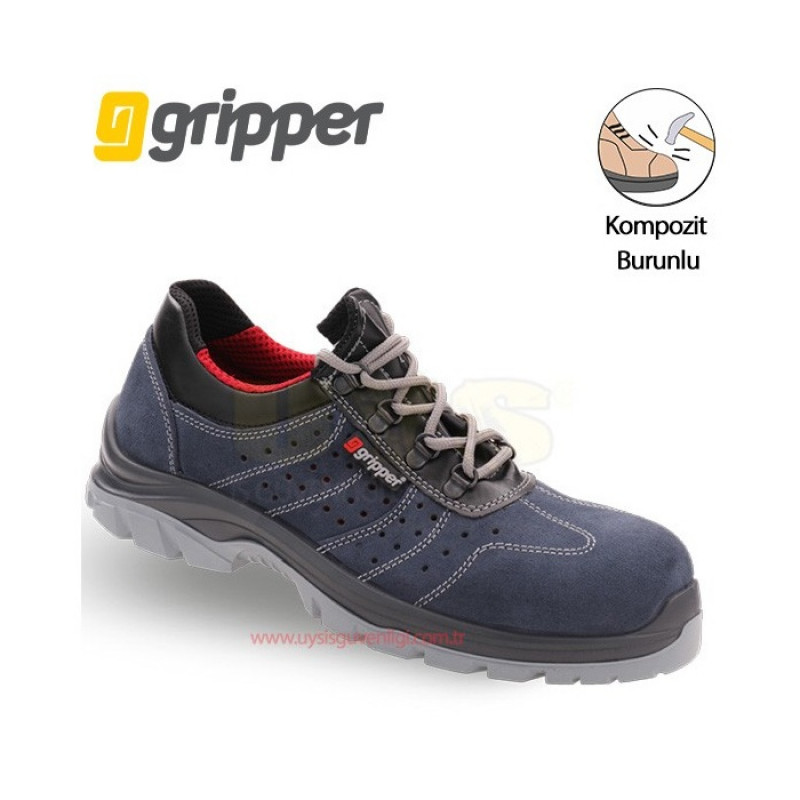 Gripper İş Ayakkabısı Colorado S1 SRC GPR-80