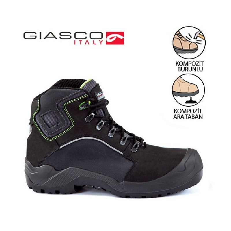 Giasco Hannover İthal İş Botu S3 CI WR