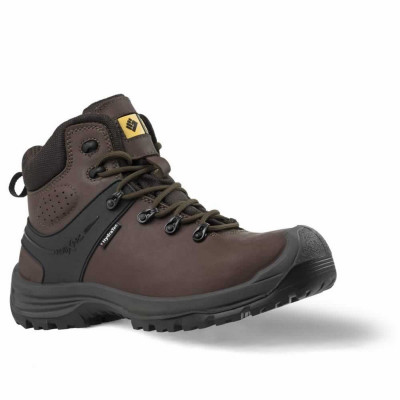 TOWORKFOR HIKER BROWN S3 SRC İTHAL İŞ BOTU