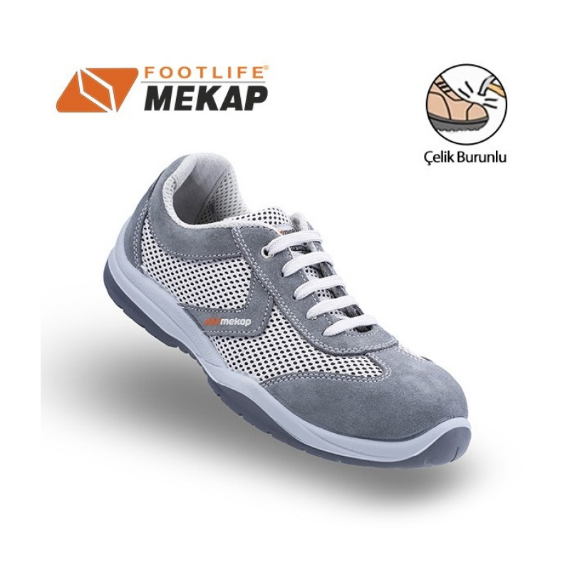 Mekap Savana RMK-44 Gri Süet S1 SRC