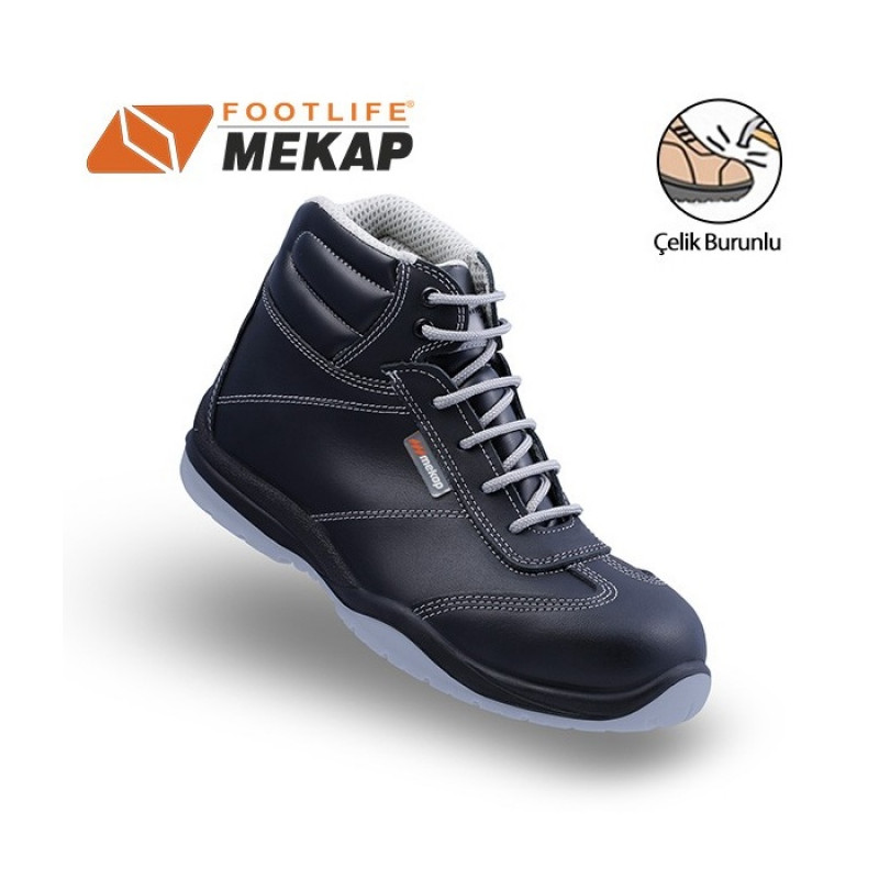 Mekap Oslo Rmk-61 Siyah S2 SRC