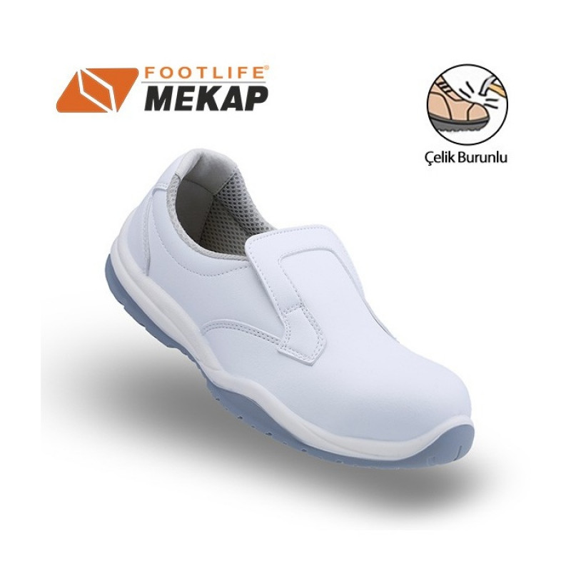 Mekap Hygiene RMK-90 Beyaz S2 SRC