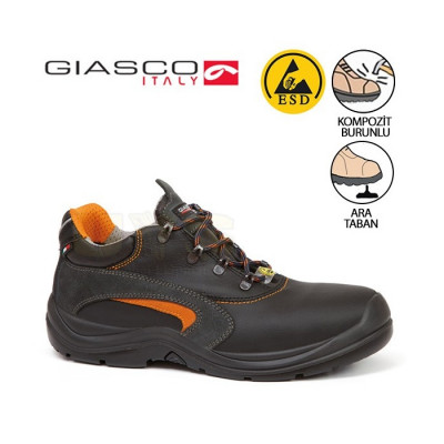 Giasco Salvador S3 SRC iş Ayakkabısı